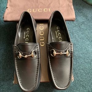 Classic Gucci Loafer
